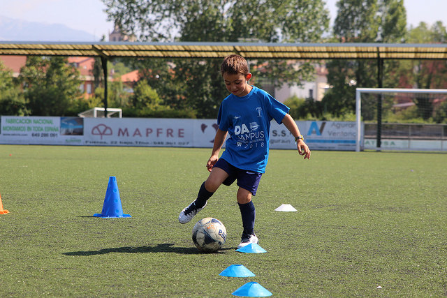 ¡Últimas plazas para el Campus de semana santa del Deportivo Alavés!