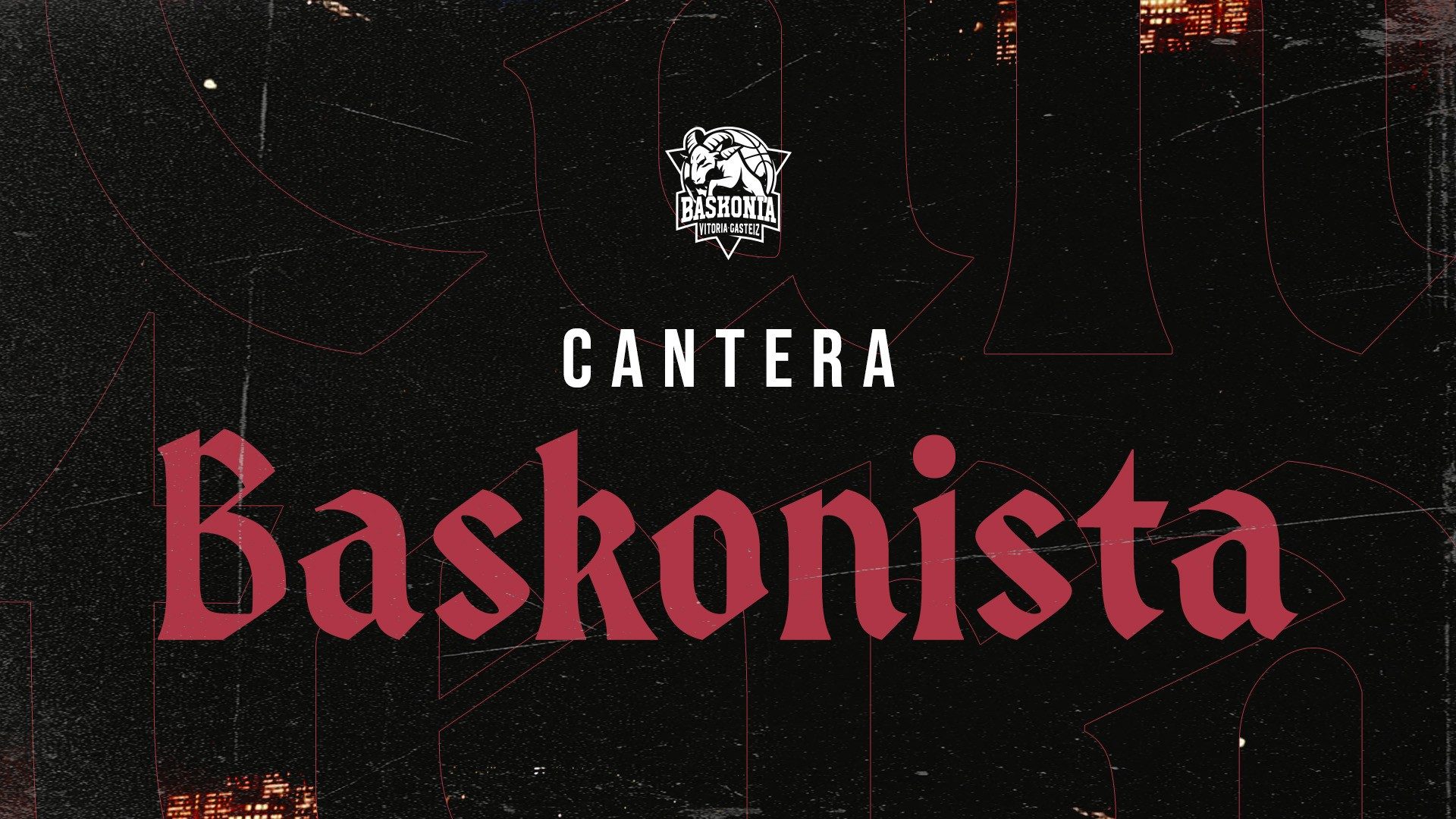La cantera baskonista, lista para un nuevo curso de competición