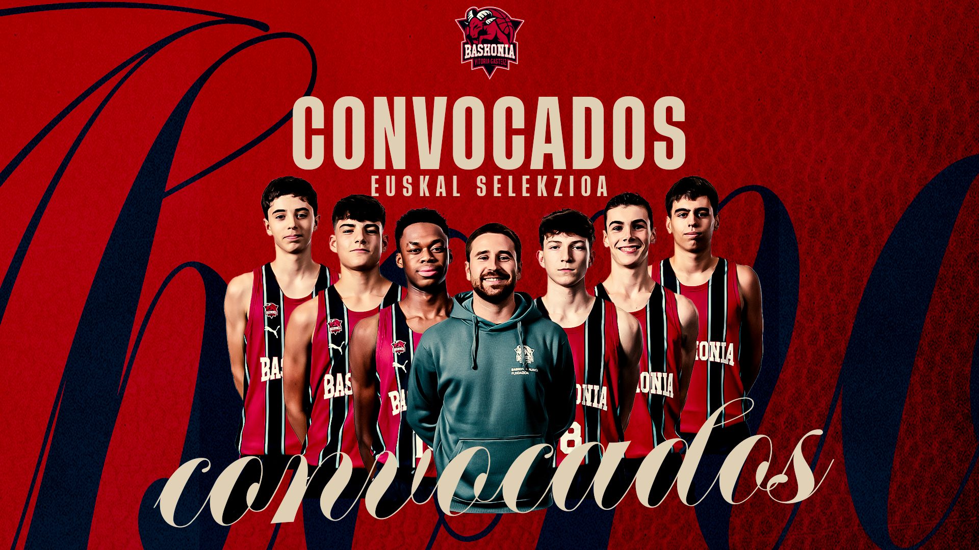 Baskonia suma presencia en el Campeonato de España de Selecciones Autonómicas Cadete e Infantil