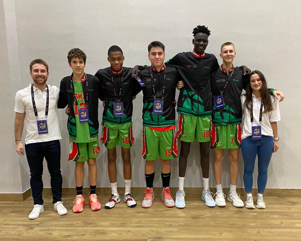 PROTAGONISMO BASKONISTA EN EL CAMPEONATO DE ESPAÑA DE SELECCIONES AUTONÓMICAS 2023