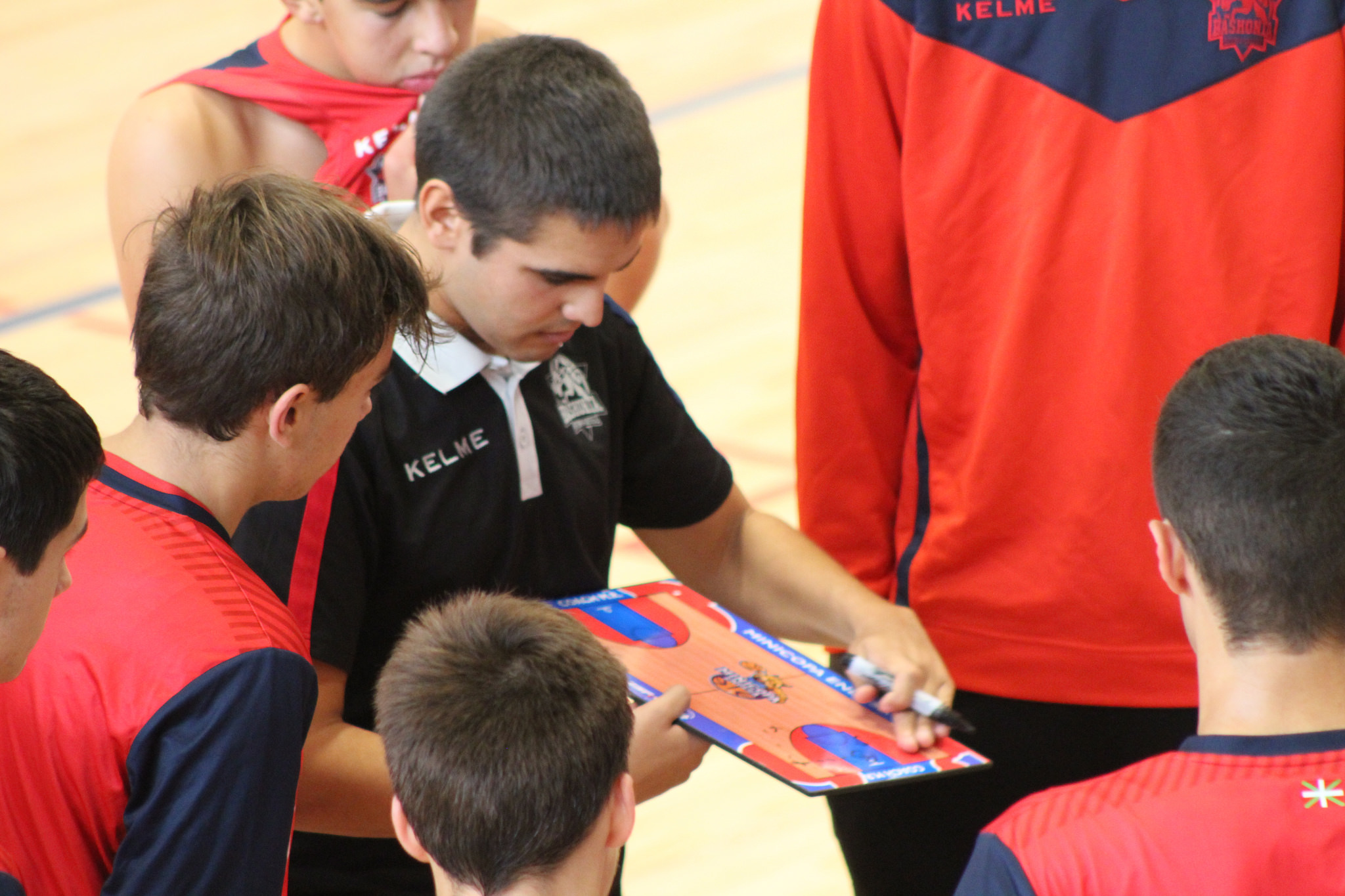 El Cadete buscará alzarse con el título de Campeón de Euskadi el próximo fin de semana