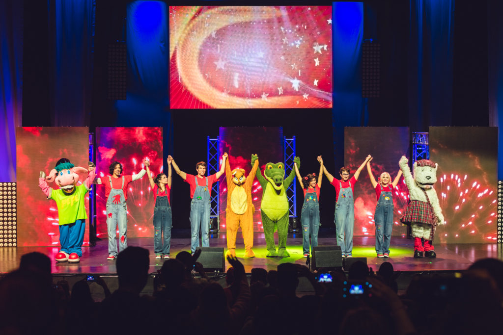 Vibra con CantaJuego en el Buesa Arena