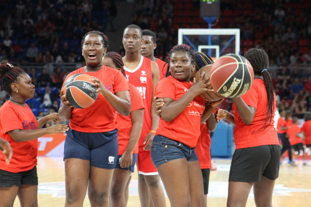 Comienza el quinto año de Baskonia4Life