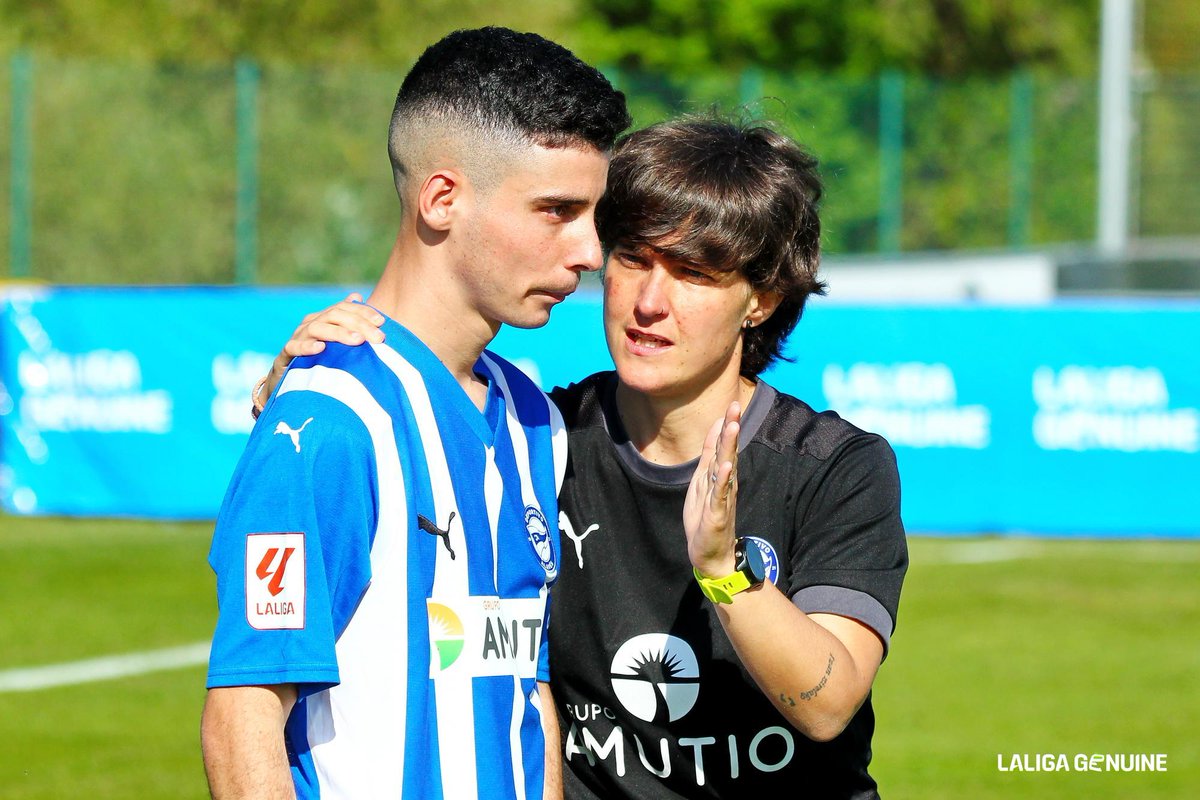 Nerian Martín: “No voy a dejar el Genuine por ningún otro equipo”