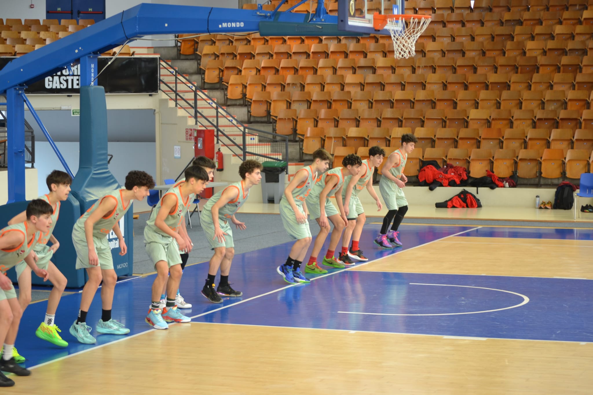 La Fundación 5+11 Grana jugará la Final Four Alavesa