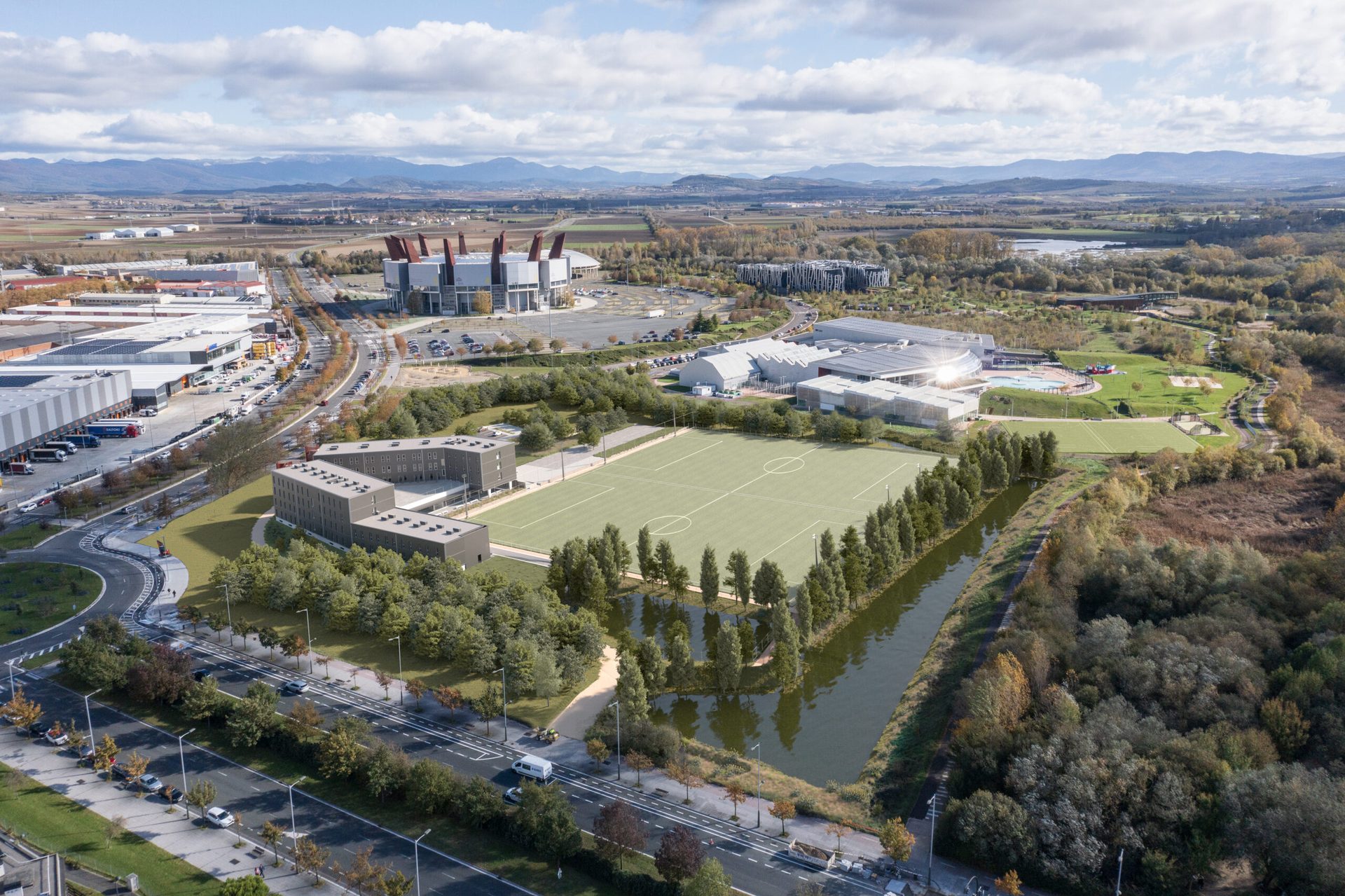 En marcha la nueva Baskonia Alavés Academy