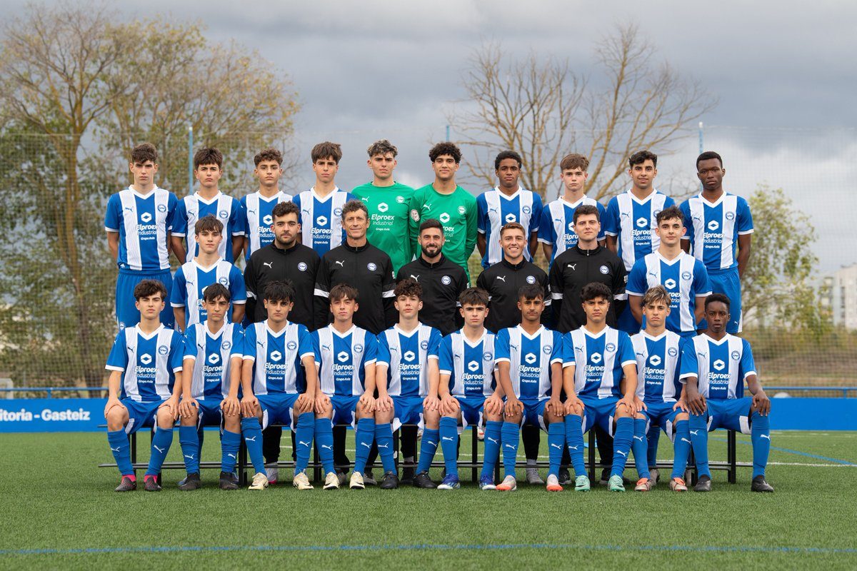 El Cadete A albiazul, a por el título de Copa