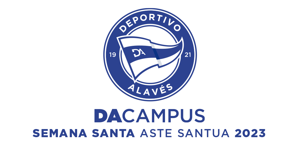 ¡Vuelve el campus de semana santa del Deportivo Alavés!