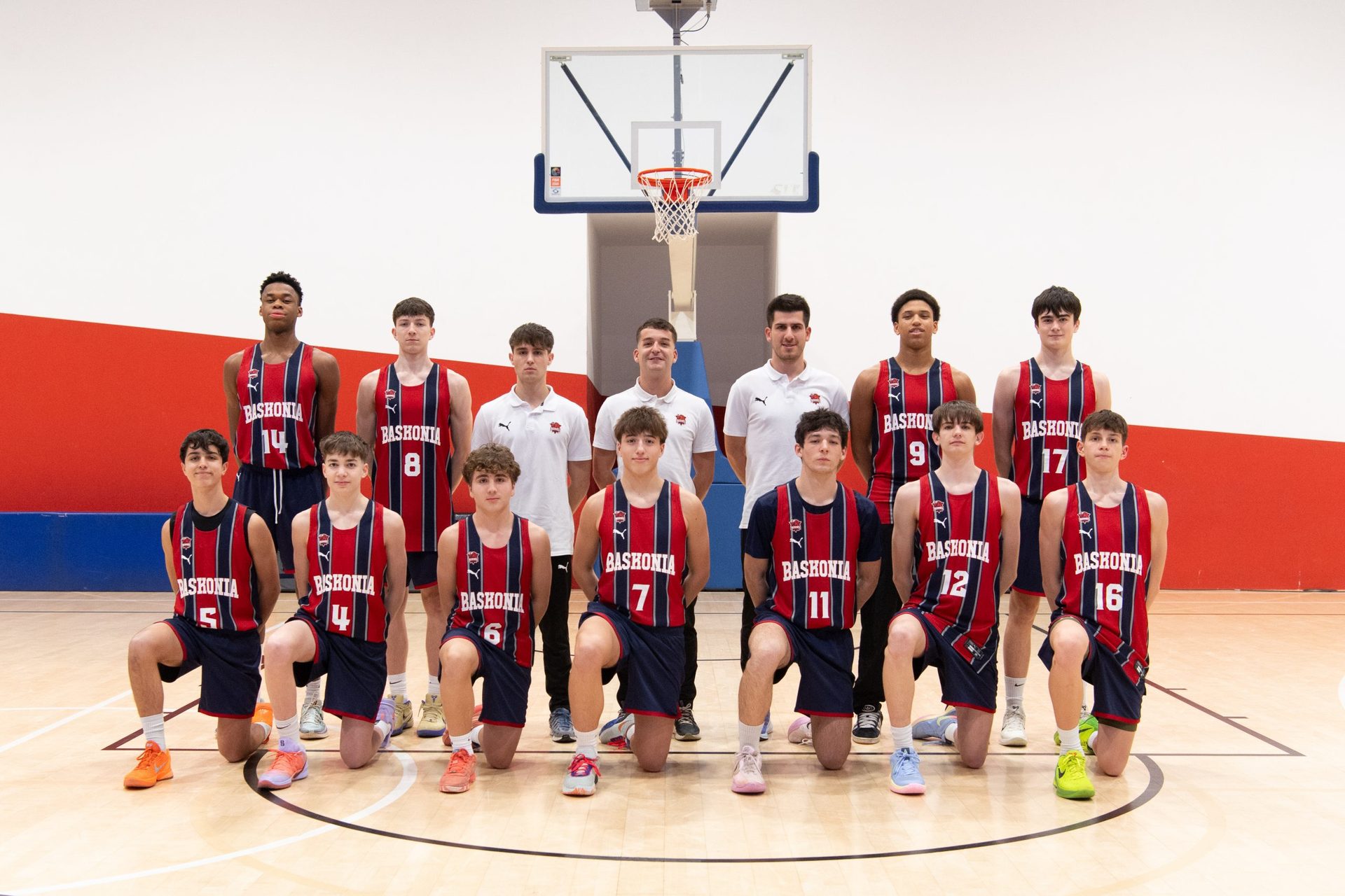 El Cadete A masculino, a por el XVIII Torneo Davante en Zaragoza