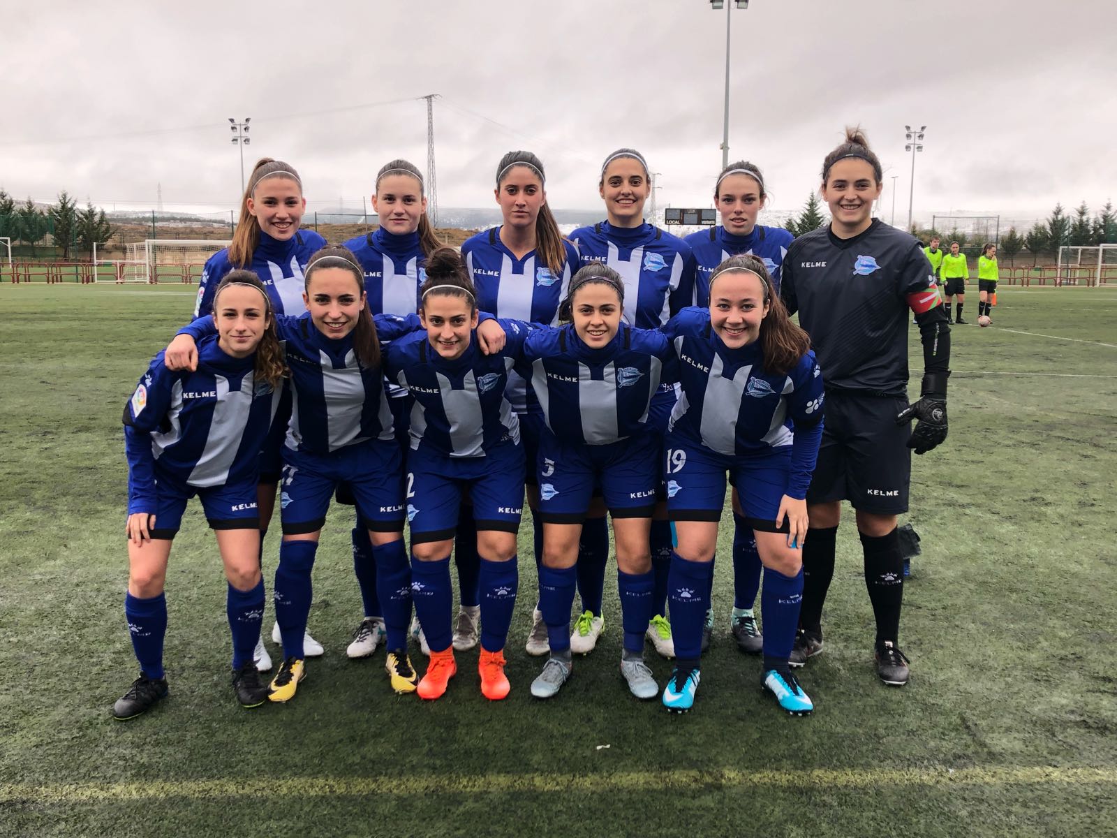 DA: Resultados de la jornada