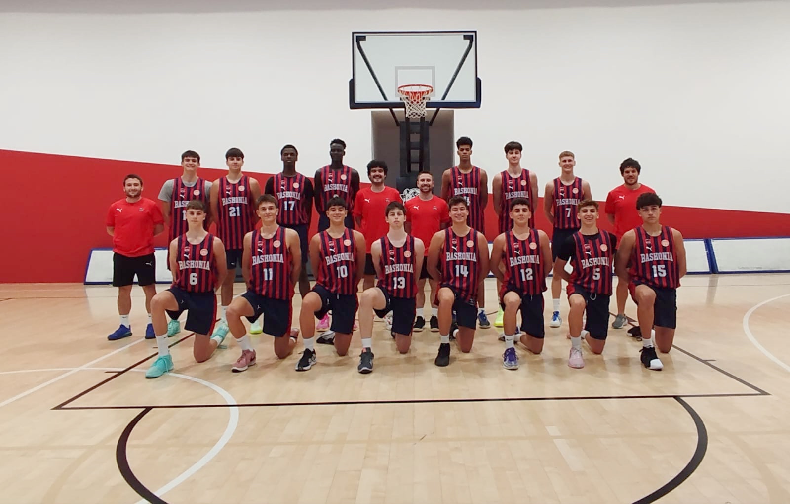El Junior Masculino, a por el VI Torneig Internacional U18