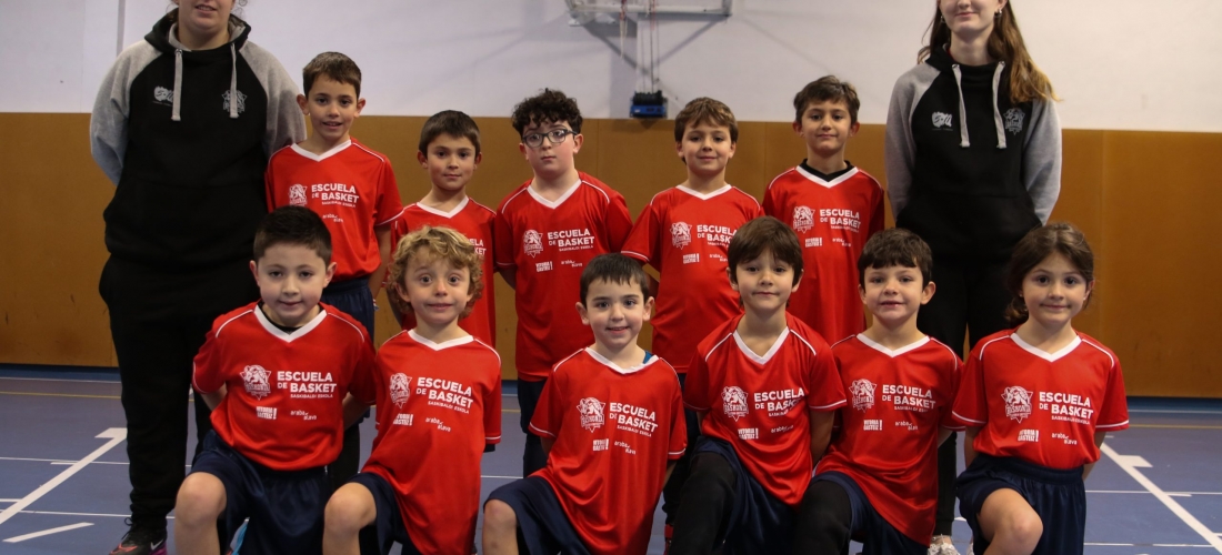 NIÑO JESÚS PREBENJAMÍN