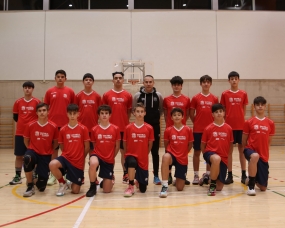 SAN ANDRÉS CADETE